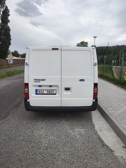 Ford Transit 2.2 tdci 2010 po 1.majiteli - 5