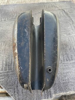 Palivová nádrž ČZ - 5