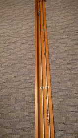 Retro dřevěná konzole - 5