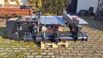 Nová zasouvací plošina Dautel DS 2000VAL - 5