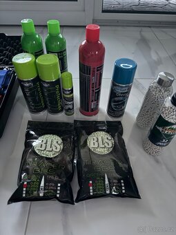 Prodám kompletní výbavu na airsoft - 5