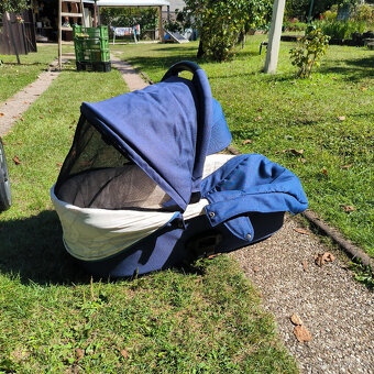 Kočárek X-Lander X-Move/X-Pram Light korba+sportovní sedačka - 5