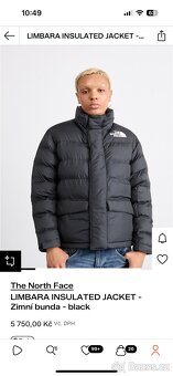 Zimní bunda The North Face - 5