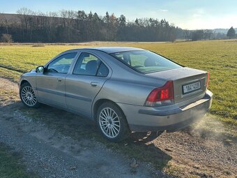 Volvo s60 T5 2.3turbo - 5