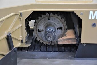 5816 - VÍCEKOTOUČOVÁ PILA SCM M3 - 5