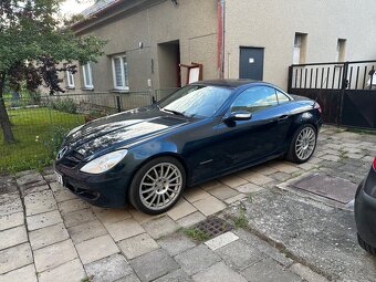 M-B SLK kompressor 200 r171 - 5