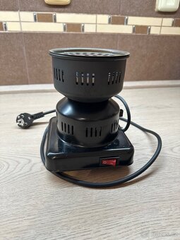 Ohřívač Just Heater SX-A13 - 5