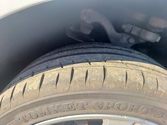 Audi ALU kola R18 - 5