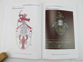 HERALDICKÁ ROČENKA 2022 - heraldika erby znaky šlechta - 5