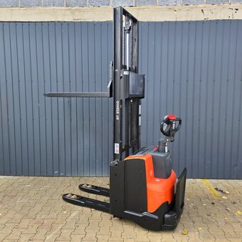 Toyota BT SWE 120L • 2019 • Duplex • sklopná plošina • 1600 - 5