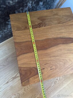 Odkládací/noční stolky 2ks - 5