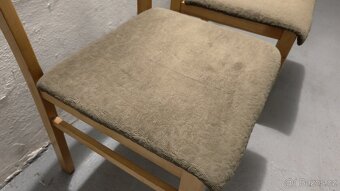 Polstrované židle - 5