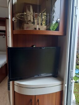 Obytný přívěs Hobby 560 cfe - 5