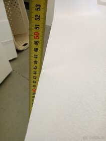 Polystyrenová lavice, sedačka rovná-rohová F150 - 5