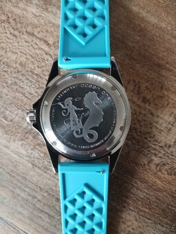 Steinhart Ocean One Black  42mm - 5