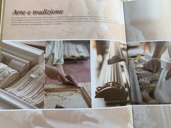 TOTÁLNÍ vyprodej exkluzivní italské dveře se slevou 80% - 5