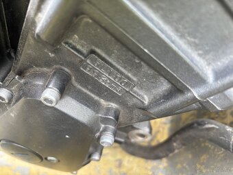 Motor na Yamaha FZS 1000 Fazer 01-05 typ N511E - 5