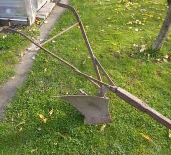 Vrátek na orání + ruchadlo - 5