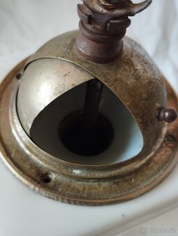 Starý porcelánový mlýnek LEINBROCK S - 5