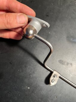 Sluneční clona ŠKODA SPARTAK, OCTAVIA, ... - 5