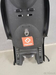 Sedačka na kolo HAMAX - 5