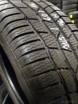 Zimní pneu Continental, 205/60/16 96H, 2 ks, 9 mm - 5