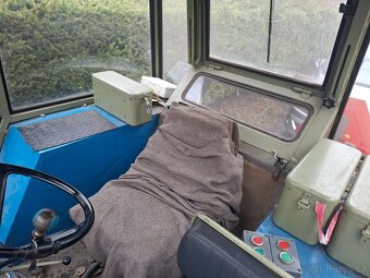 Traktor Zetor 5611 - 5