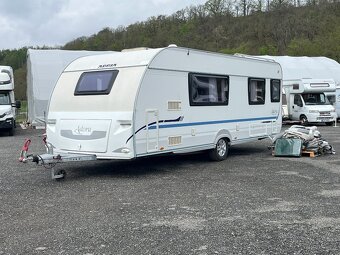 Adria Adora 613HT + předstan - 5
