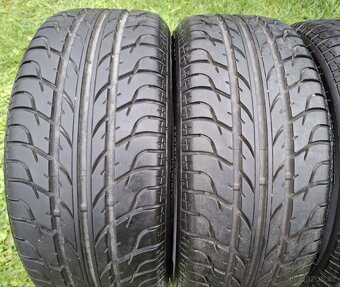 Sada pneu 195/50/15 - 5