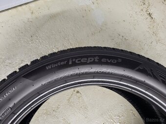 2x 255/45R19 Hankook zimní - 5