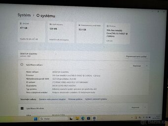 Dell 5420 i5 32gb RAM 512GB - 5
