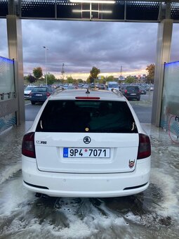 Škoda Octavia 2 RS - 5