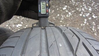 Letní pneu 205/55/17 Bridgestone - 5