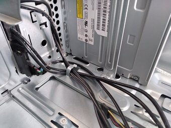 HP PRO 3500 - skříň, DVD-RW, čtečka karet - 5