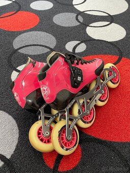 Kolečkové brusle Luigino - 5