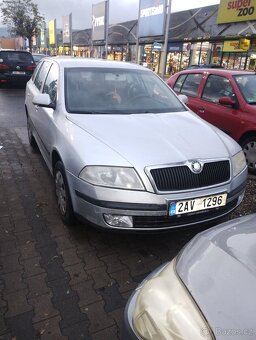 Prodám škoda oktavia - 5