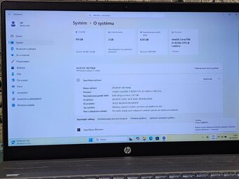 Notebook HP Pavilion - 5