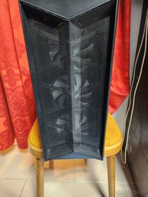 Prodám herní PC Forton CMT512 BLACK - 5