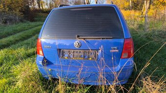 VW Bora V5 kombi - 5