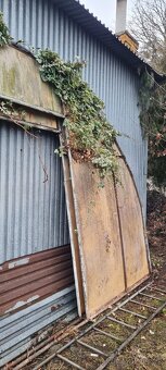 Vrata na foliák, foliovník - 5