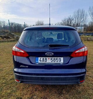 Ford focus - 5