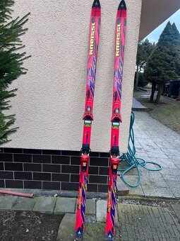 Prodám lyže - 5