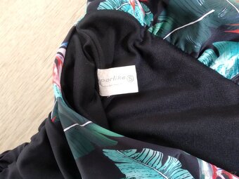 Dámské jednodílné plavky vel. S - 5