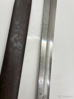 Bajonet / bodák Mauser ´´reznik´´ M98/05, 1. - 5