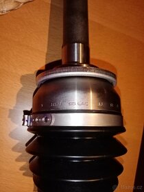 Hyundai Galloper přední levá poloosa original - 5