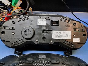 Budíky Ford Focus III, Kuga 2 barevné - 5