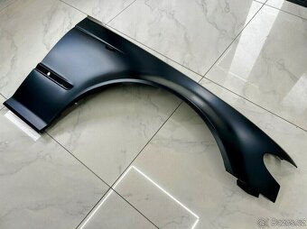 PŘEDNÍ BLATNÍKY - BMW E46 FACELIFT - ZASÍLÁME - 5