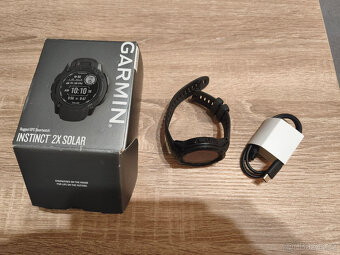Garmin Instinct 2X solar - 5