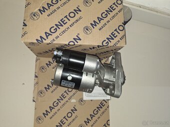 Novy reduktorovy starter na traktory MTZ 80, Belarus - 5