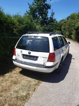 VW Golf 4 variant 2.0 85KW 4X4 model 2003  1.majitel - 5